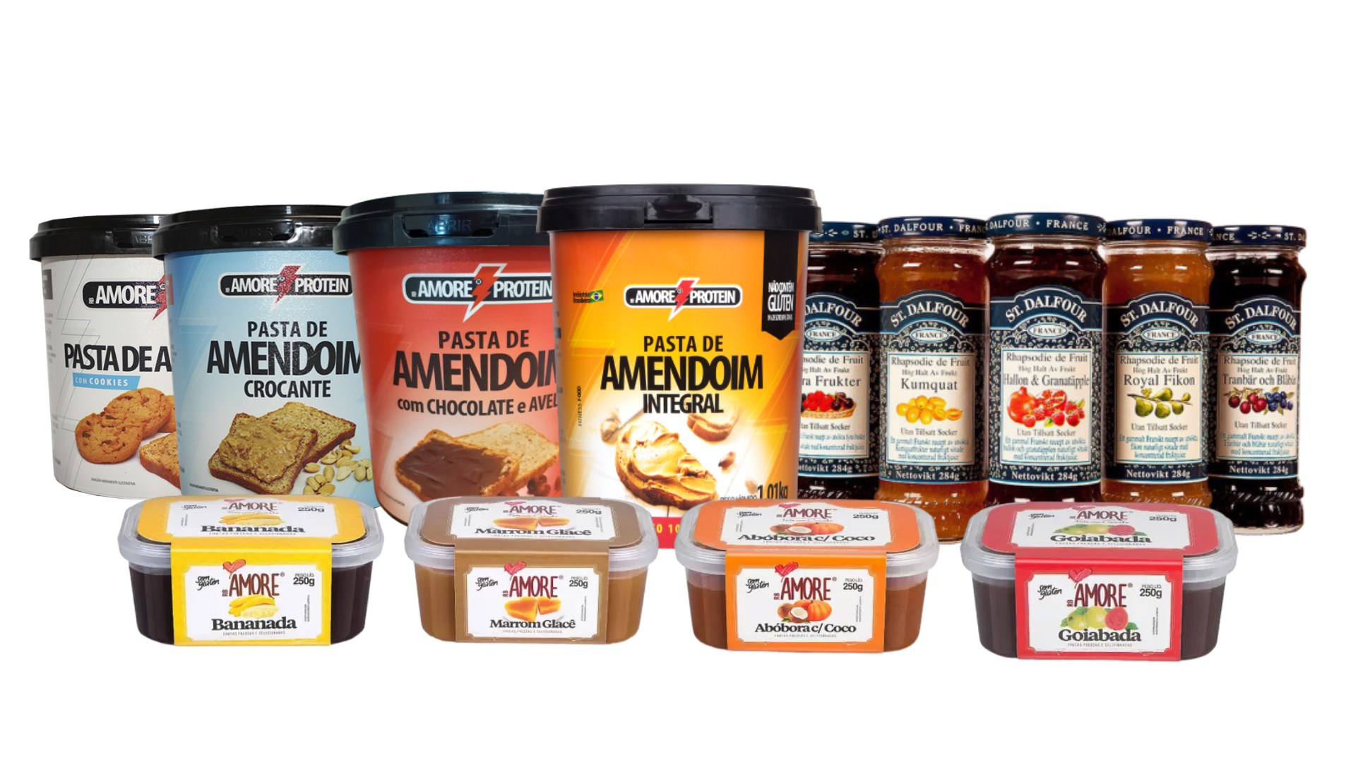 Amore Protein