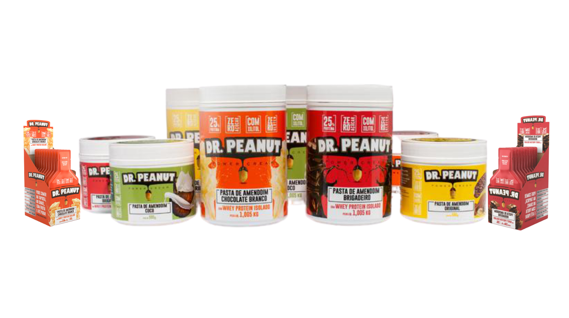 Dr Peanut