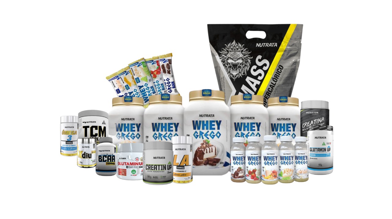 Whey Grego